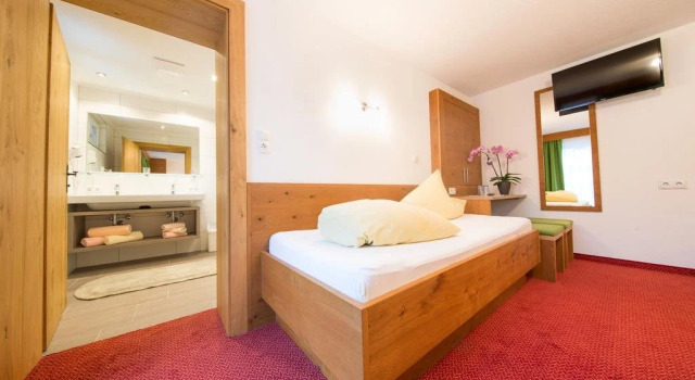 Sonnenheim, Rezerwuj Hotel Hotele w Tyrol z parkingiem, Parking