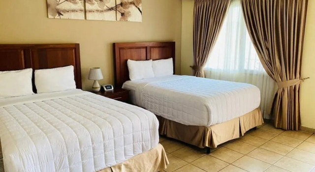 Четырёхместный номер Standard Hotel Boutique Primavera