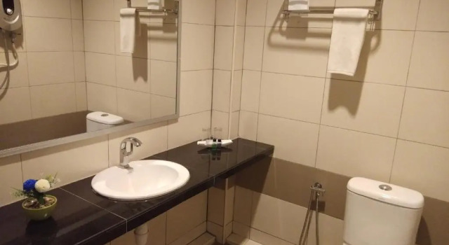 Двухместный номер Deluxe Salsa Resort Langkawi By Casa Loma