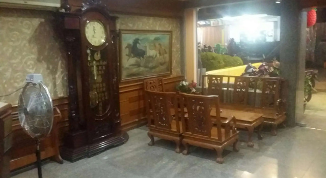 Golden Hotel, Rezervasyon Otel Tanjung Balai Karimun Riau Archipelago