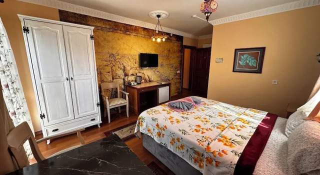 Двухместный номер Comfort Efes Linden House
