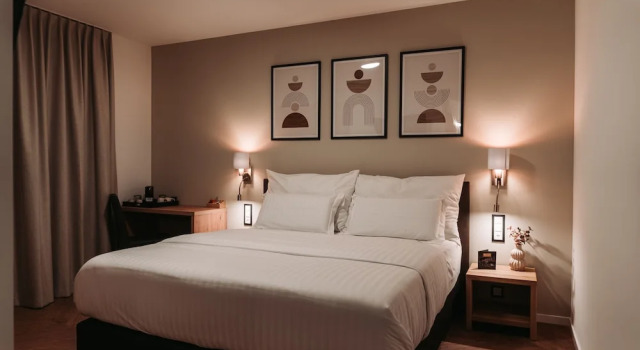 Номер Executive Hôtel du Midi