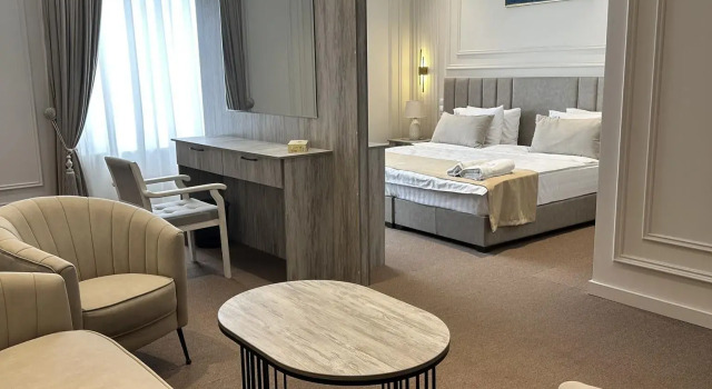 Suite doppia Emily Grand Palace