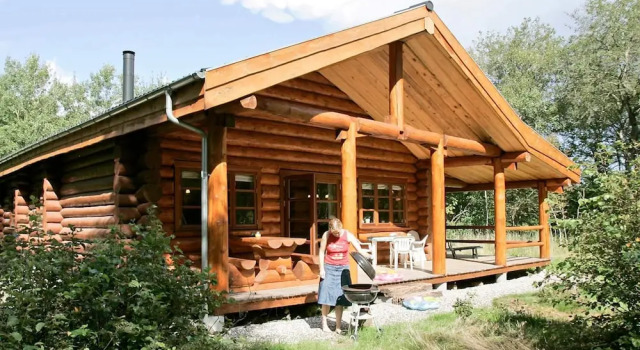 Коттедж 5 Star Holiday Home in Hadsund