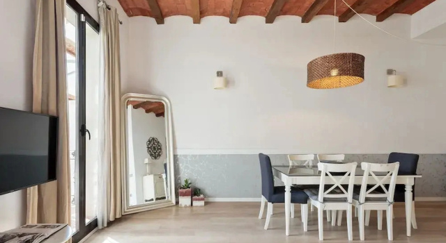 Enjoy Apartments Montserrat Boutique Apartment in Eixample, Забронировать Апартаменты/квартира Апартаменты Барселоны, рядом с Музей и научный центр спорта им. доктора Мельсиора Колета, Апартаменты/квартира