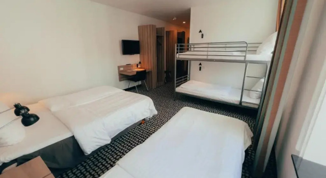 Семейный номер Standard Good Morning City Copenhagen Star