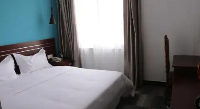Guangzhou Jinhe Hotel, Rezervasyon Otel Guangdong otoparklı oteller, Otopark