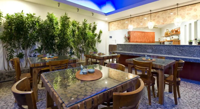 Вилла с 5 комнатами M Two Villas Seminyak