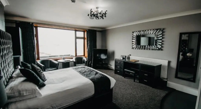 Номер Deluxe Banff Springs Hotel