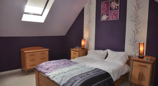 Gite Violette, Book Hotel Sainte-Genevieve-les-Gasny 