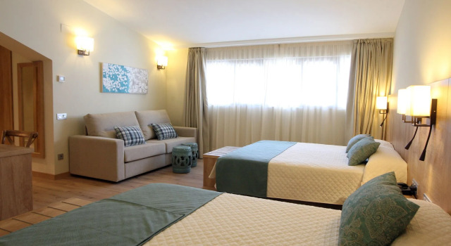 Hotel & Spa Real Villa Anayet, Забронировать Курортный отель Канфранк Valles Occidentales Natural Park