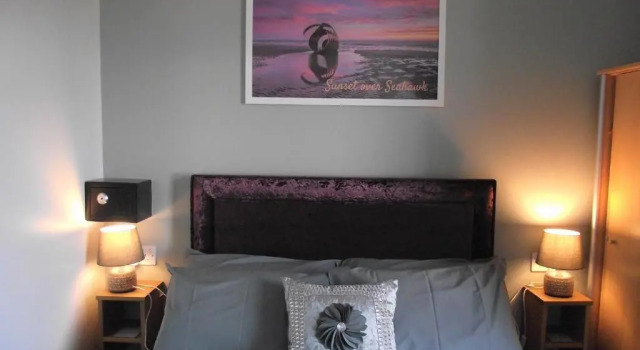 Апартаменты c 1 комнатой Seahawk Holiday Apartments
