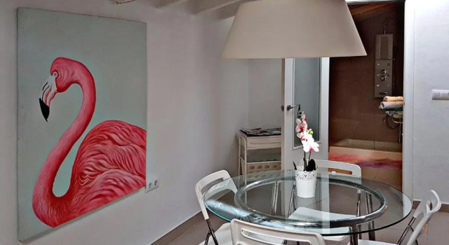 Апартаменты Deluxe Finca la Viriñuela