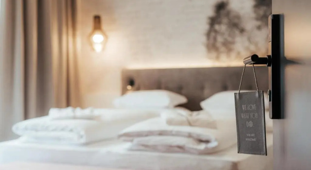 Номер Economy Panoramahotel Am Sonnenhang
