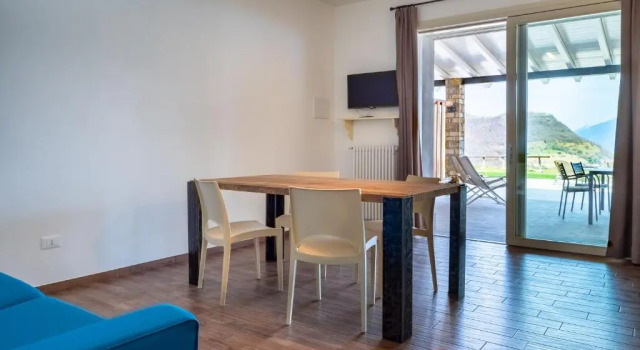 Апартаменты Oasi Da Vinci Apartments Lake Garda View