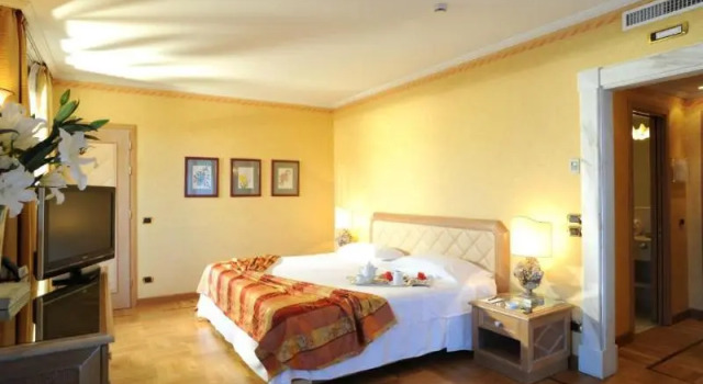 Номер Executive Park Hotel Villa Ariston