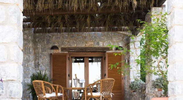 Вилла Seafront Luxury Villa w 5-en Suite BR BBQ