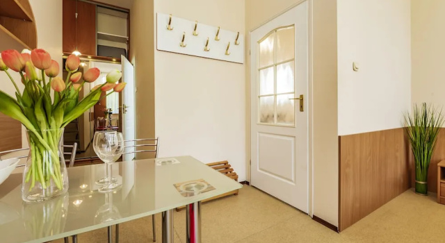 Апартаменты Baltic Apartments - Willa Carmen DeLuxe