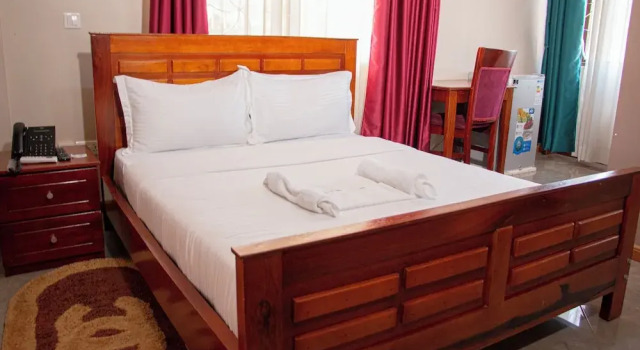 Номер Comfort SEED HOTEL