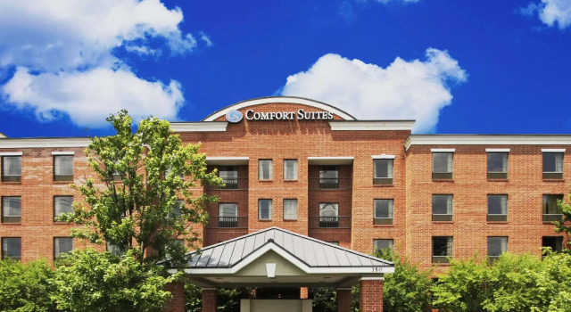 Люкс Standard Comfort Suites Regency Park