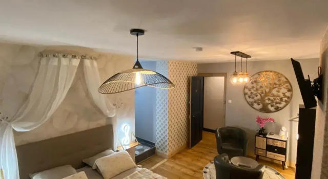 Номер Standard Chambre Dhôte Villa Maurice
