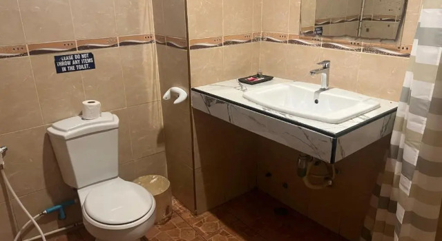 Двухместный номер Superior Lanta Seafront Resort