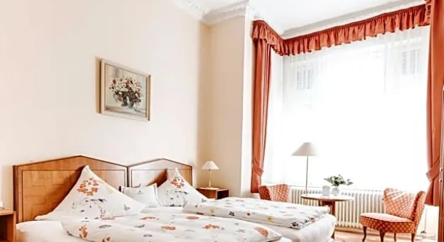 Номер Superior Hotel Spöttel