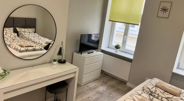Апартаменты Apartamenty na Wąskiej