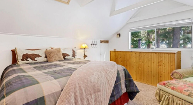 Storybook Cottage #2121 by Big Bear Vacations, Rezerwuj Dom wakacyjny Big Bear Lake Stany Zjednoczone