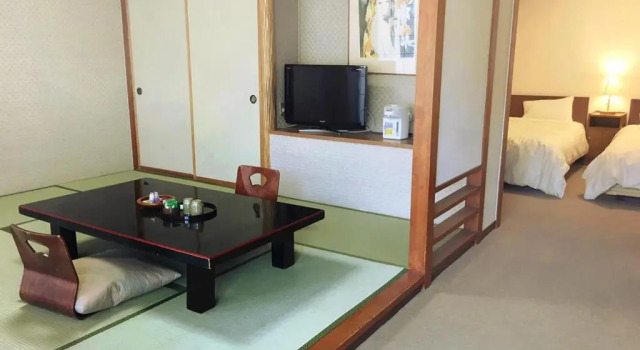 Itoen Hotel New Sakura