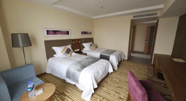 Yitel, Book Hotel Shahekou 