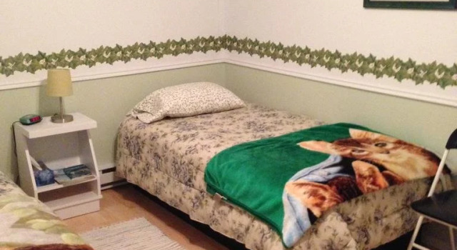 Gîte La Mère Michèle, Rezerwuj Hotel Hotele w Manicouagan z parkingiem, Parking