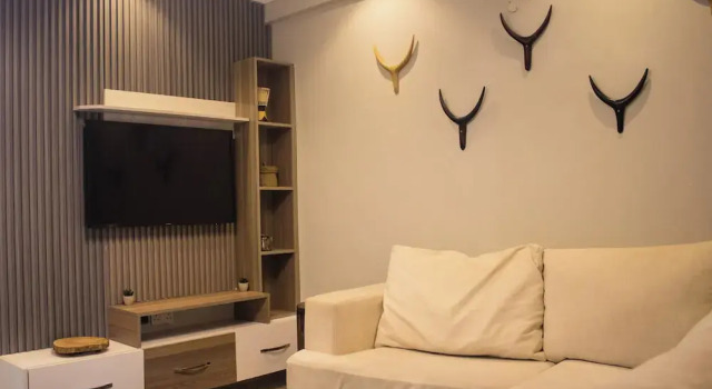 Апартаменты Comfort Tulivu Suites