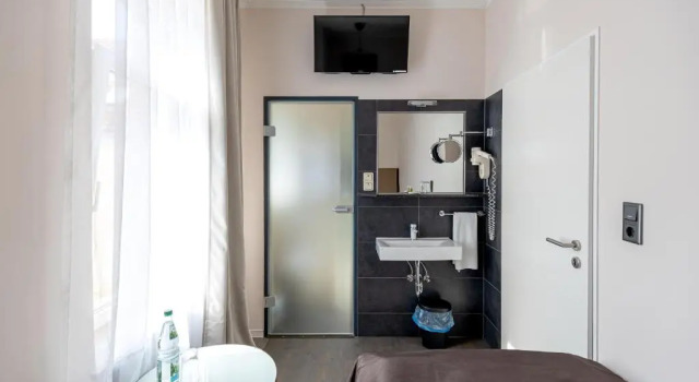 Одноместный номер Standard Hotel Garni am Domplatz