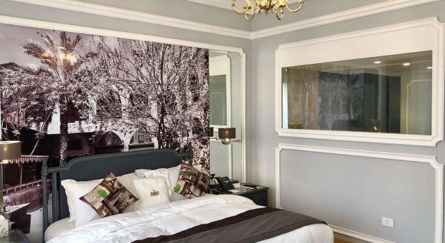 Le Bristol Hotel, Prenota Hotel Hotel a Greater Beirut con parcheggio, Parcheggio
