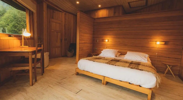 Номер Standard Peuma Lodge Patagonia