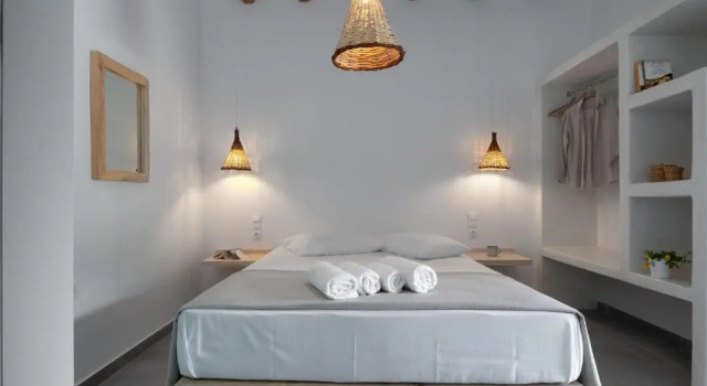 Апартаменты Xerolithia Guesthouse