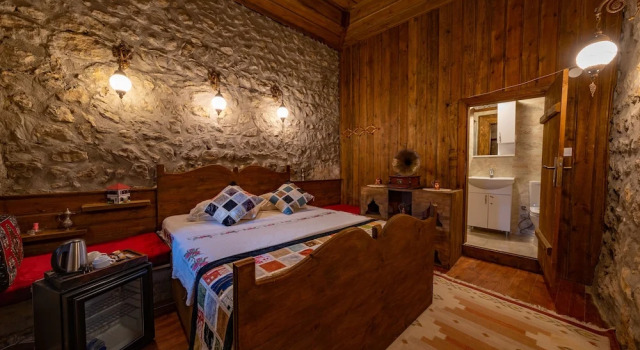 Номер Standard Safranbolu Seyi̇r Konak Otel