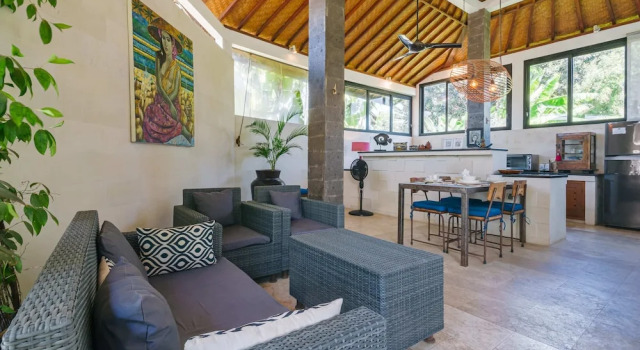 Villa Moringa 2, Rezervovat Vila Wellness hotely v Bali, SPA