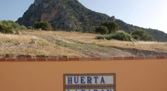 Cortijo Lagarín