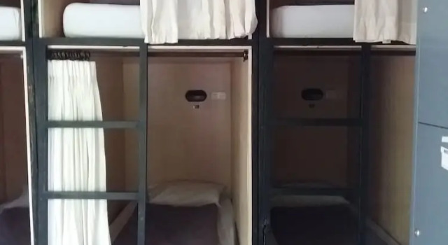 Кровать в общем номере (женский номер) Ubud Tropical - Hostel