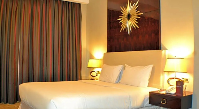 Executive Doppel Zimmer Sutanraja Hotel & Convention Centre