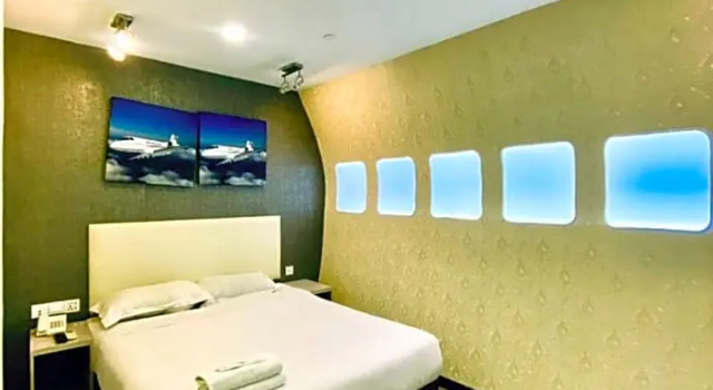 Двухместный номер Business Sri Langit Hotel KLIA, KLIA 2 & F1