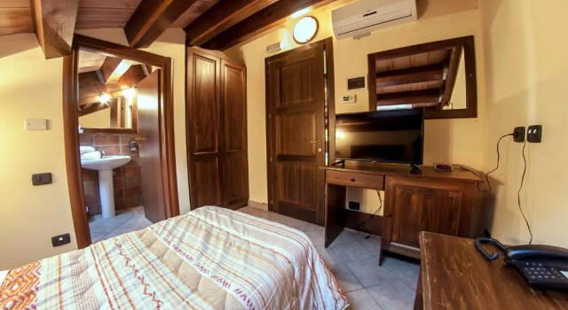 Номер Economy Hotel Capomulini Dimora Storica