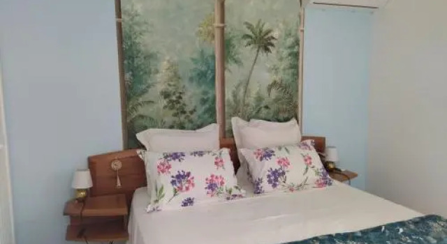 Kawann Beach Hotel, Book Hotel Hoteller i Marie Galante med pool, Swimmingpool