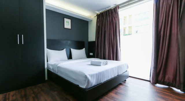 Двухместный номер Deluxe Hotel 99 Bandar Klang