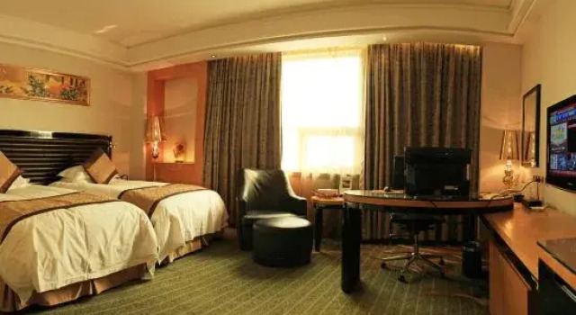 Camera Standard Jinding Hotel