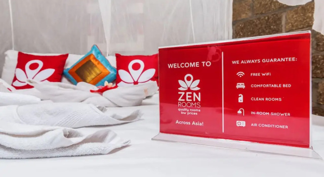ZEN Rooms Kerobokan Umalas Klecung 2, Rezervovat Hotel Wellness hotely v Bali, SPA
