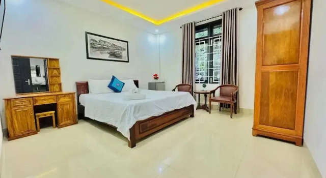 Papaya Garden Homestay, Réserver Villa Hôtels à Quang Nam avec piscine, Piscine