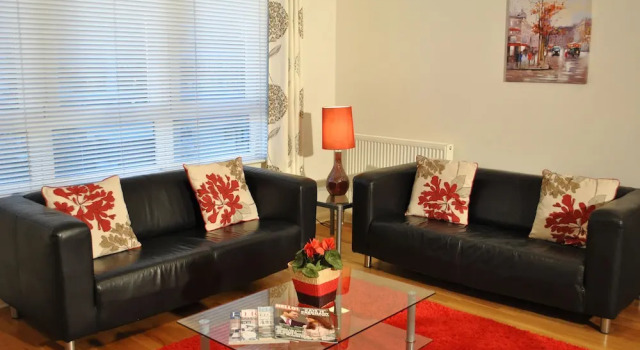 Апартаменты с 2 комнатами Dreamhouse Apartments Edinburgh City Centre